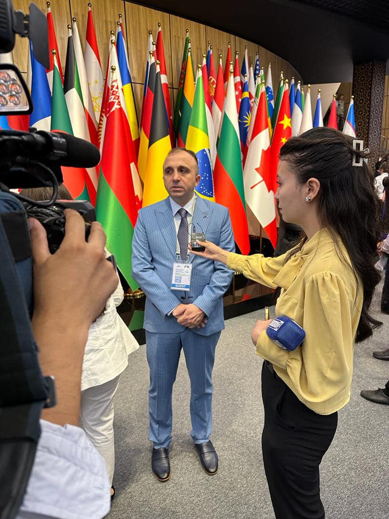 Dr. Rəşad Şolan tibb komandası